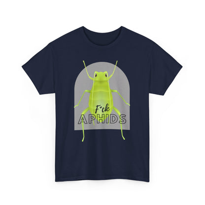 F*ck Aphids Unisex Heavy Cotton Tee