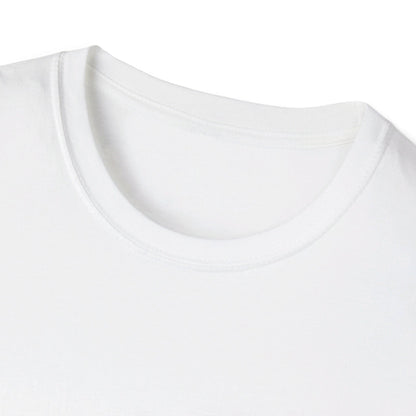 Christmas Sleigh the Day Unisex Softstyle T-Shirt