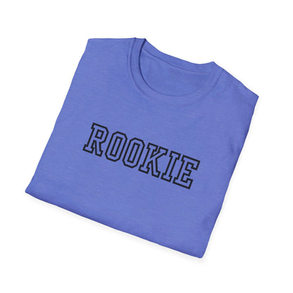 Rookie Unisex Softstyle T-Shirt