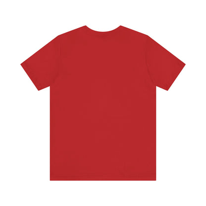 Buddha Head Unisex Jersey Short Sleeve Tee