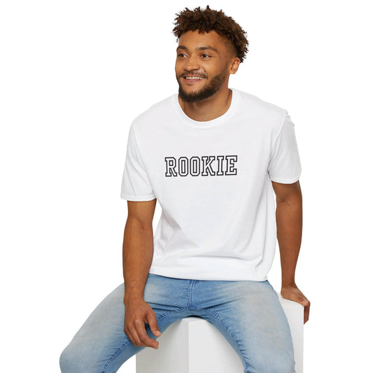 Rookie Unisex Softstyle T-Shirt