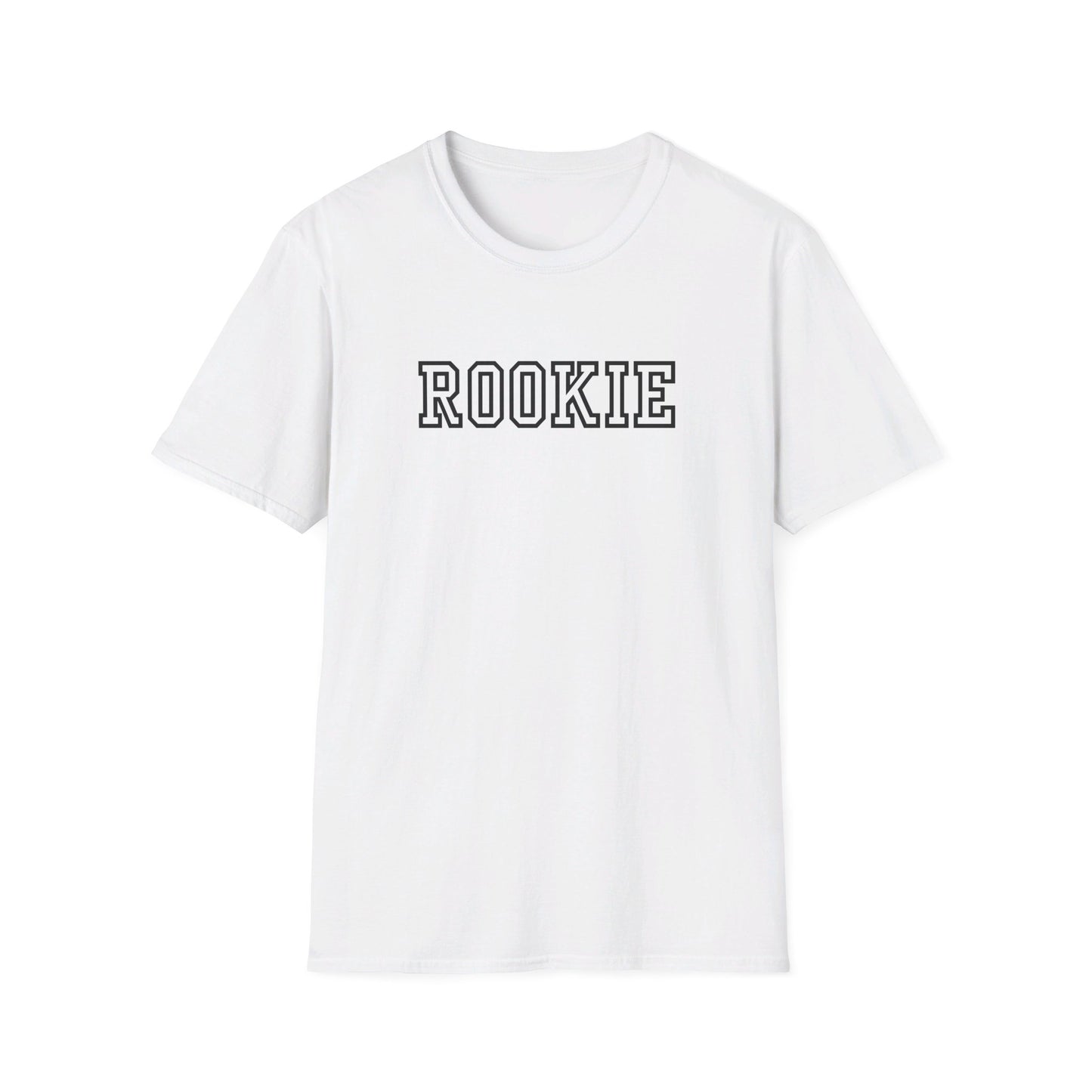 Rookie Unisex Softstyle T-Shirt