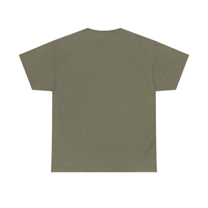 Under the Moonlight, the serious moonlight Unisex Heavy Cotton Tee