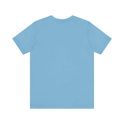 Buddha Head Unisex Jersey Short Sleeve Tee