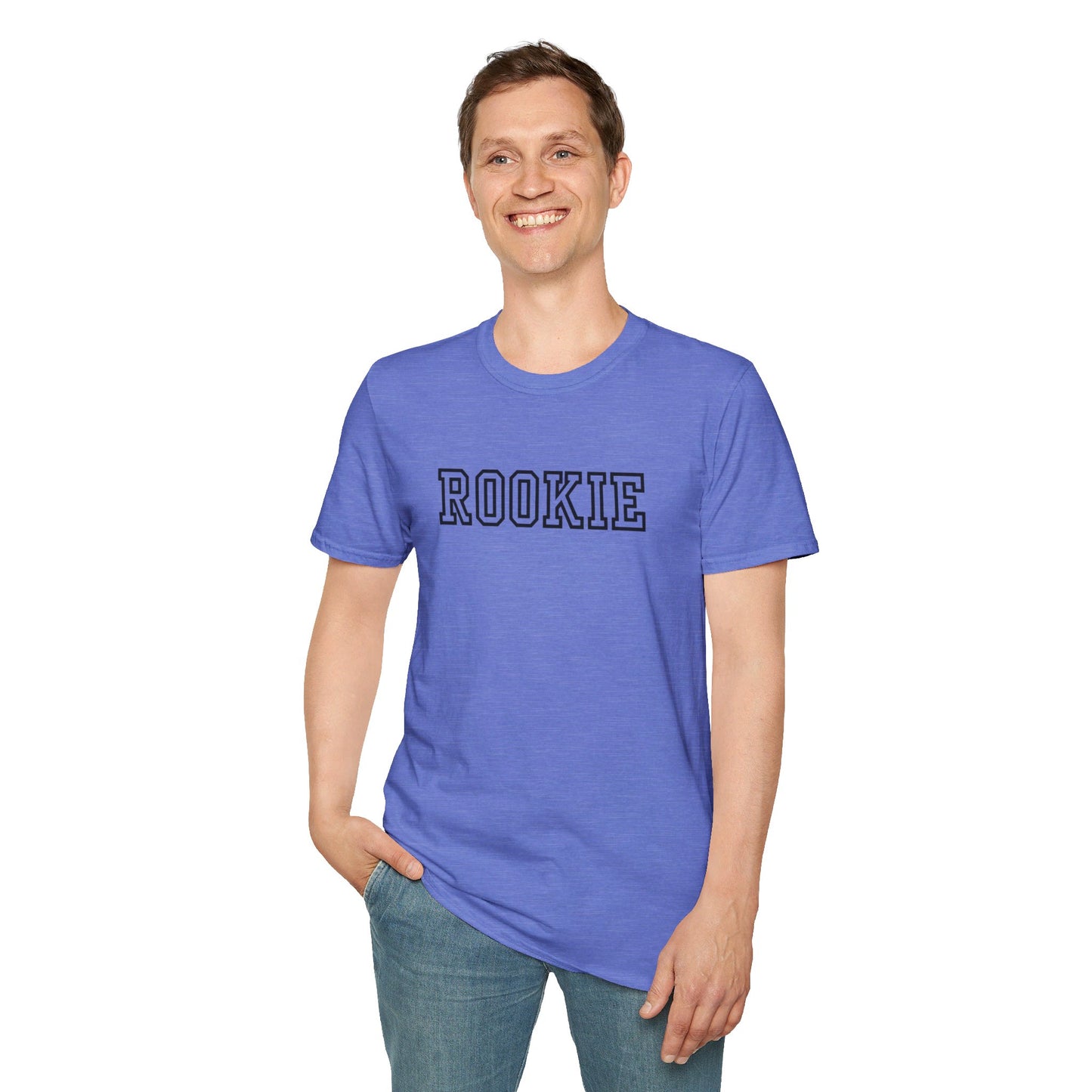 Rookie Unisex Softstyle T-Shirt