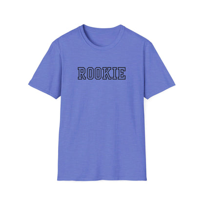 Rookie Unisex Softstyle T-Shirt