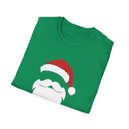 Santa Believe Unisex Softstyle T-Shirt
