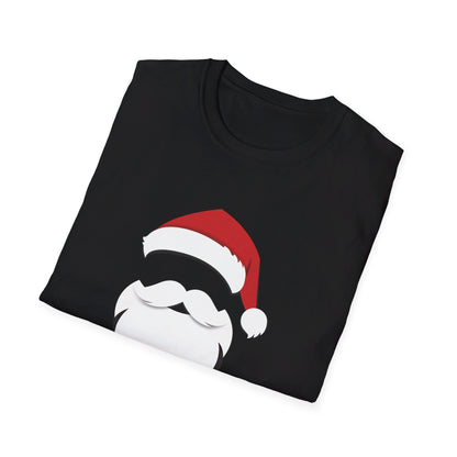 Santa Believe Unisex Softstyle T-Shirt