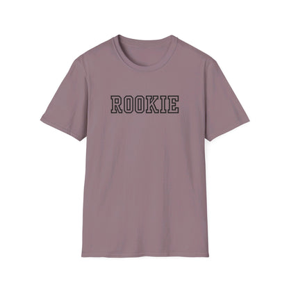 Rookie Unisex Softstyle T-Shirt