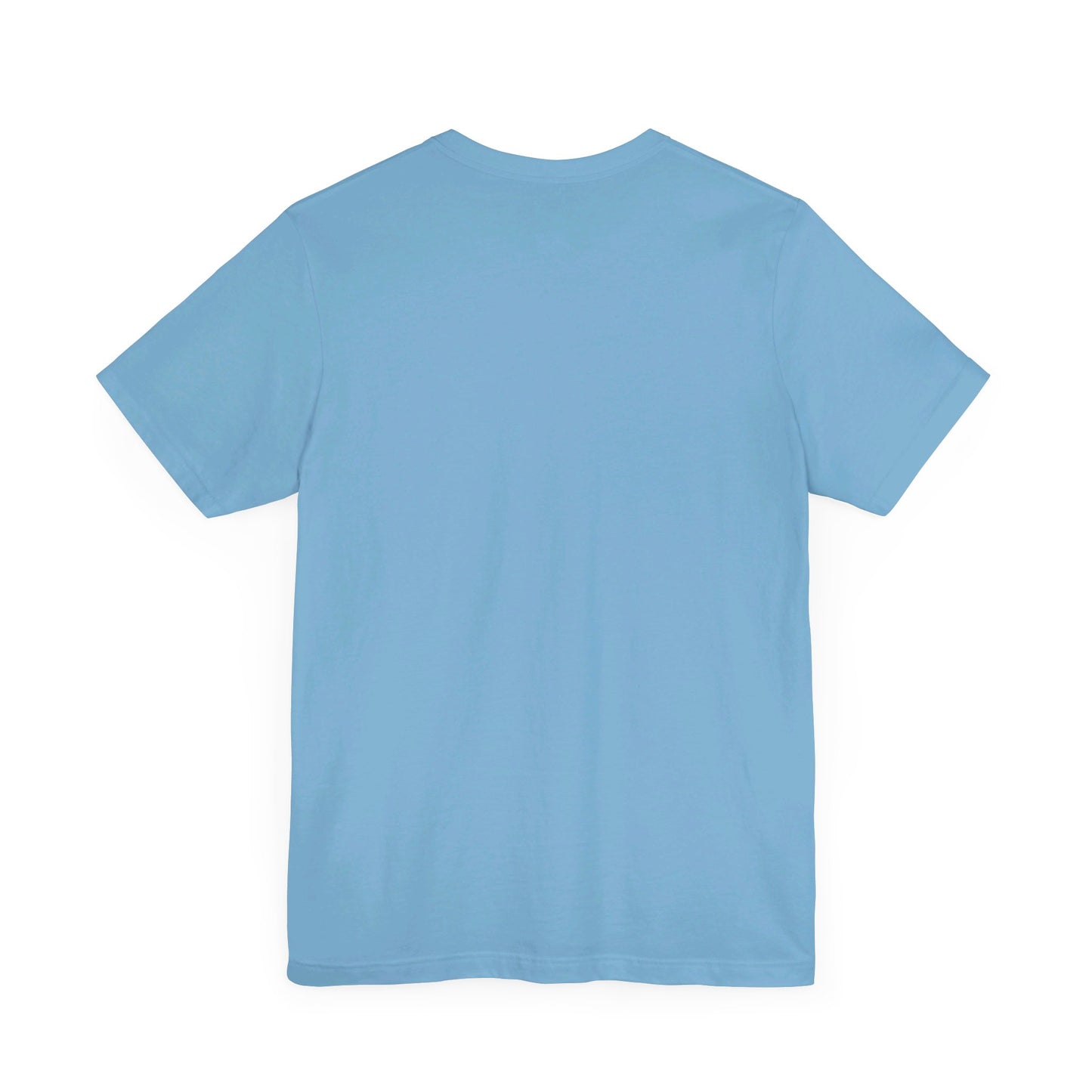 Buddha Head Unisex Jersey Short Sleeve Tee