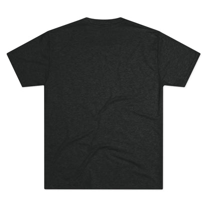 Home is Where WiFi Unisex Tri-Blend Crew Tee