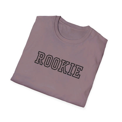 Rookie Unisex Softstyle T-Shirt