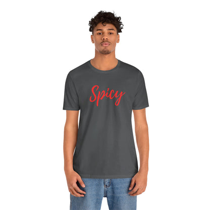 Spicy Badly Unisex Jersey Short Sleeve Tee