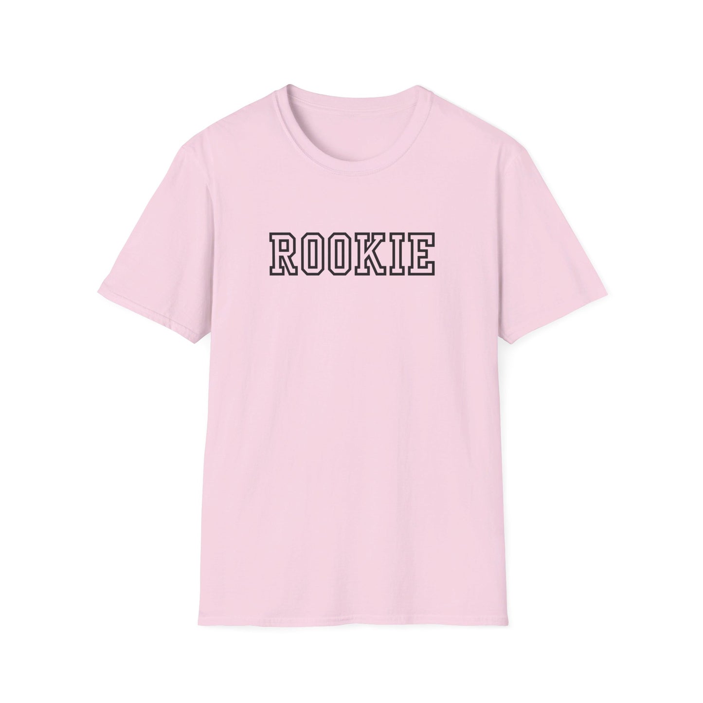 Rookie Unisex Softstyle T-Shirt