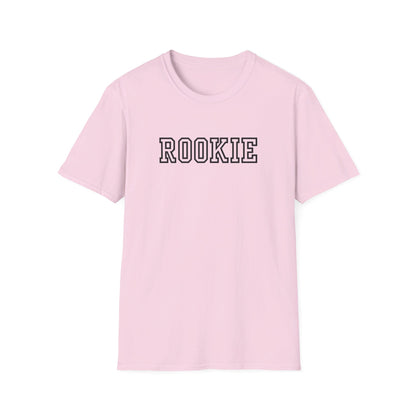 Rookie Unisex Softstyle T-Shirt