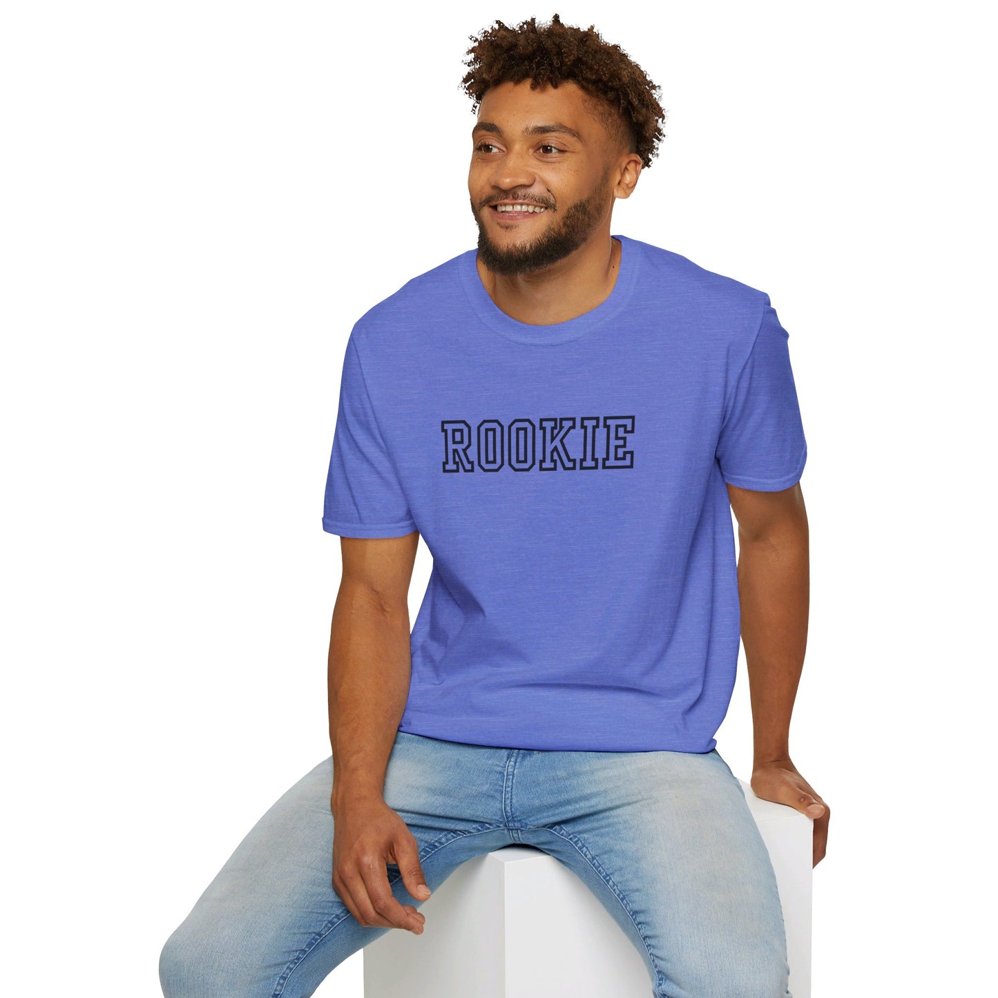 Rookie Unisex Softstyle T-Shirt