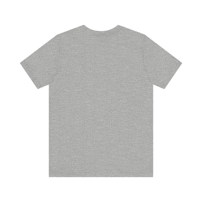 Buddha Head Unisex Jersey Short Sleeve Tee