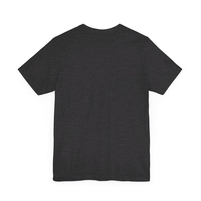 Buddha Head Unisex Jersey Short Sleeve Tee
