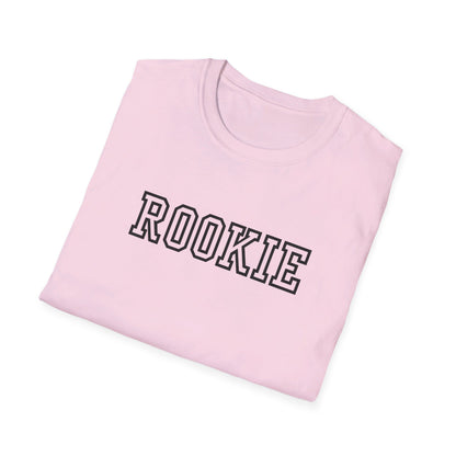 Rookie Unisex Softstyle T-Shirt