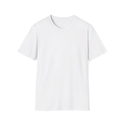 Christmas Sleigh the Day Unisex Softstyle T-Shirt
