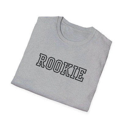 Rookie Unisex Softstyle T-Shirt