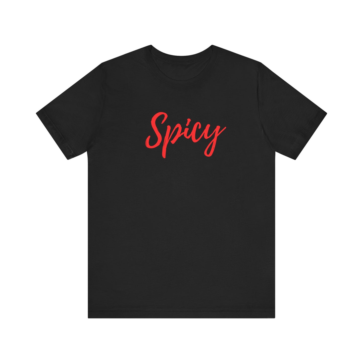 Spicy Badly Unisex Jersey Short Sleeve Tee