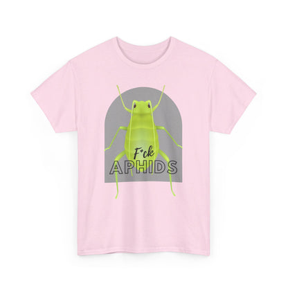 F*ck Aphids Unisex Heavy Cotton Tee