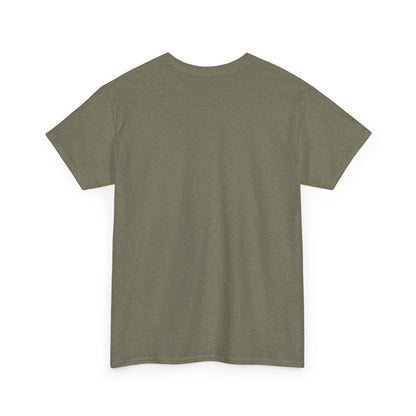 Under the Moonlight, the serious moonlight Unisex Heavy Cotton Tee