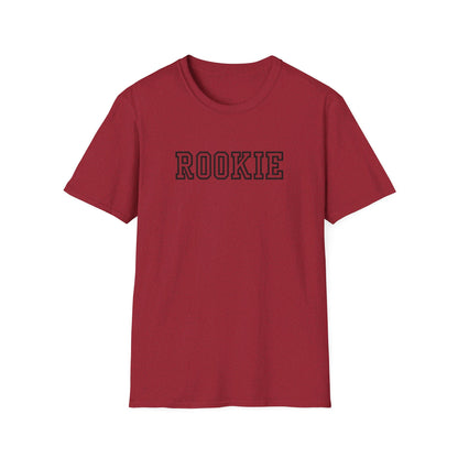 Rookie Unisex Softstyle T-Shirt